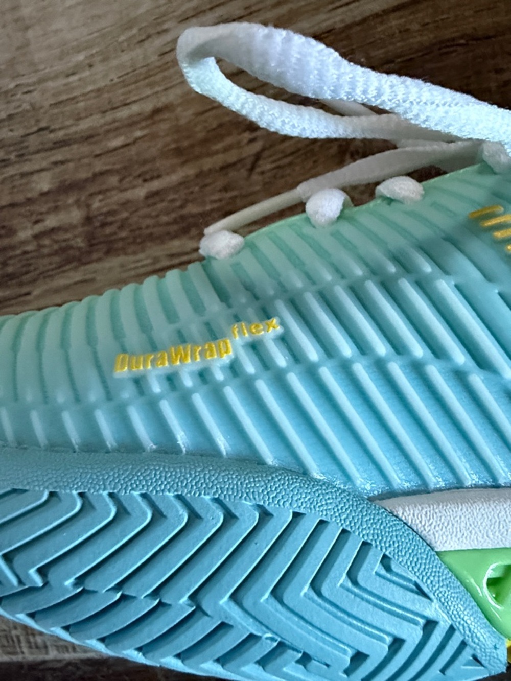 K-Swiss Hypercourt Supreme X Lucky In Love Tennis Pickleball Shoes | sz 6.5 - Picture 5 of 10